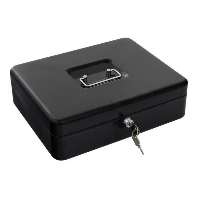 Caseta bani HomeDesignKey HDK-2400-Neagra