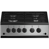 Aragaz Arctic AGG5611DTLB, 4 Arzatoare, Gaz, L 50 Cm, Argintiu