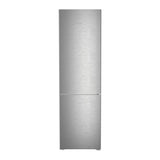 Combina frigorifica Liebherr CNsdb 5723 Plus, EasyFresh, NoFrost, 330 l, H 201.5 cm, Clasa B, Inox