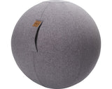 Minge Scaun/fotoliu Sitting Ball Felt Gri Ø 65 Cm