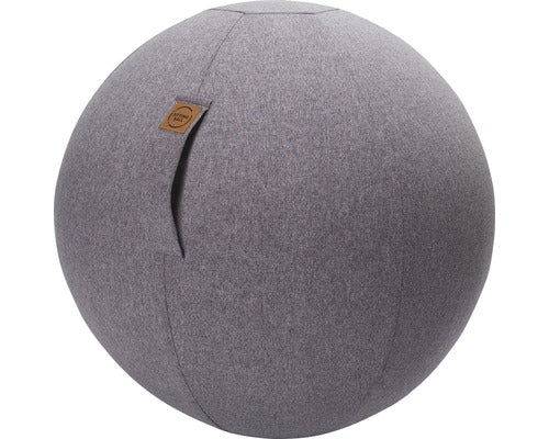 Minge Scaun/fotoliu Sitting Ball Felt Gri Ø 65 Cm