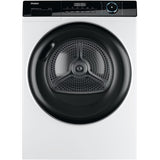 Uscator de Rufe HAIER HD90-A2939-S, Pompa de Caldura, 9 kg, 15 Programe, Clasa A++, Alb