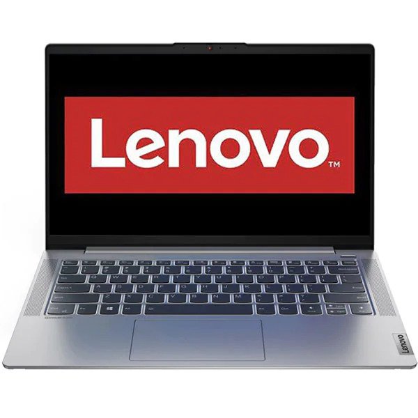Laptop ultraportabil Lenovo IdeaPad 5 14ITL05 cu procesor Intel® Core™ i5-1135G7 pana la 4.20 GHz, 14", Full HD, IPS, 16GB, 512GB SSD, Intel® Iris® Xe Graphics, No OS, Platinum Grey