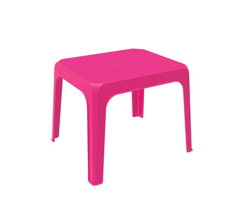 Masa Pentru Copii Jan Garbar 59, 7x53 Cm Plastic Plastic Roz