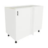 Corp Baza Colt haaus, Alb, 98 x 50 x 80 cm