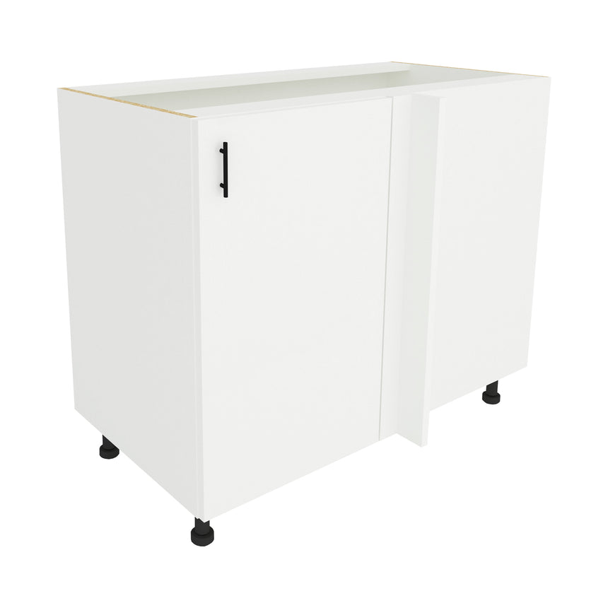Corp Baza Colt haaus, Alb, 98 x 50 x 80 cm