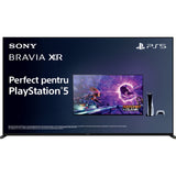 Televizor Sony 65X95J, 163.9 cm, Smart Google TV, 4K Ultra HD, LED, Clasa G