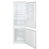 Combina frigorifica incorporabila Candy CBL3518EVW, 263 l, Clasa E, Low Frost, WiFi, Control electronic, H 177 cm