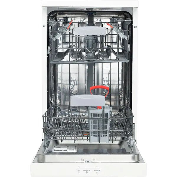 Masina de spalat vase SHARP QW-HS12F472W-EU, 10 seturi, Clasa A++, Alb