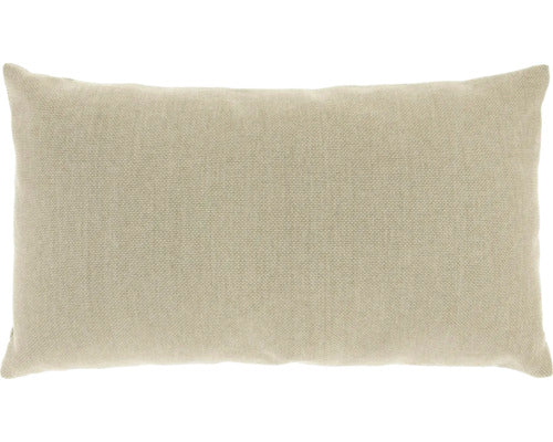 Perna Decorativa Pentru Exterior Elba Bej 30x50 Cm