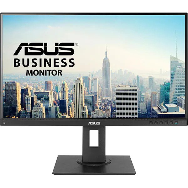 Monitor LED IPS ASUS Business BE279CLB, 27", Full HD, 60Hz, Negru