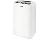 Dezumidificator Eurom, capacitate dezumidificare 10 litri/24 h, rezervor 2 litri, ideal pentru un somn odihnitor, previne formarea mucegaiului si acarienilor, potrivit si pentru rufe, timer, indicator rezervor plin, operare simpla, alb