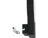 Aplica Cu Led Integrat Codriales 10, 8w 1400 Lumeni, Alb/Negru