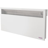 Convector de perete TESY CN 051 250 EI CLOUD W, 2500 W, control prin internet, tesyCloud, seria LivEco Cloud