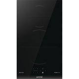 Gorenje GI3201BC Plita incorporata cu inductie, 30 cm, 2 zone de gatit, Protectie impotriva arsurilor, Negru