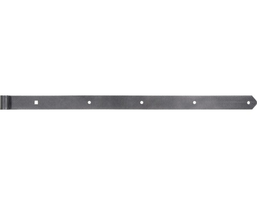 Brat balama de suspendare Alberts Duravis Ø16 x 800mm, otel zincat negru