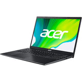Laptop ACER Aspire 5 A515-56-51G1, Intel Core i5-1135G7 pana la 4.2GHz, 15.6" Full HD, 16GB, SSD 1TB, Intel Iris Xe Graphics, Free DOS, Negru