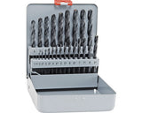 Set Burghie Metal Hss Alpen Ø1-13 Mm, 25 Piese