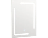 Oglinda baie cu iluminare LED si functie Touch 60x80 cm IP40 225
