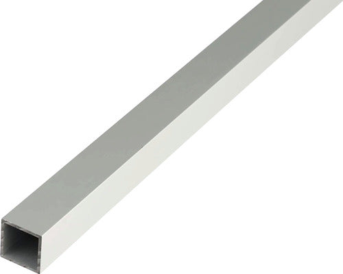 Teava Aluminiu Patrata Alberts 30x30x2 Mm, Lungime 1m