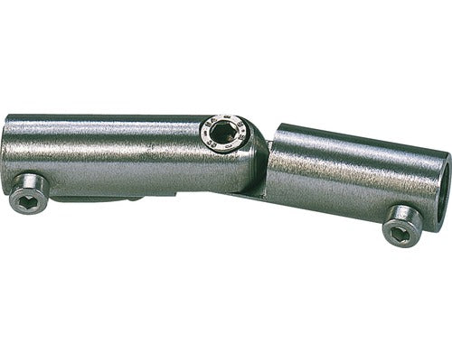 Articulatie Pertura Pentru Bara din Otel Inoxidabil Ø10 mm