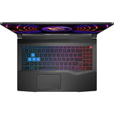 Laptop Gaming MSI Pulse 15 B13VGK-474XRO, Intel Core i7-13700H pana la 5GHz, 15.6" QHD, 16GB, SSD 1TB, NVIDIA GeForce RTX 4070 8GB, Free DOS, Gri
