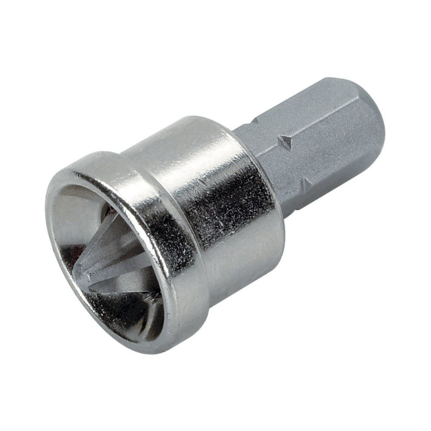 Set 2 biti de finisare, Wolfcraft, PH2 x 25mm