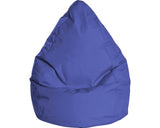 Fotoliu Puf Beanbag Sitting Point Brava L Albastru 70x90 Cm