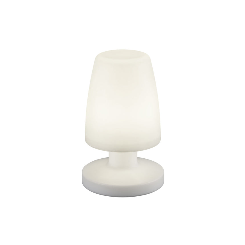 Veioza LED Dora, R57051101, Alb, LED 1W, Lumina Calda, 90lm