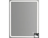 Oglinda baie cu iluminare LED MIA 60x80 cm IP 44