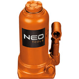 Cric hidraulic tip butelie, 8T, Neo Tools, 11-701