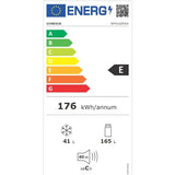Frigider cu Doua Usi SHARP SJ-FTB03ITXWE-EU, 243 l, H 160 cm, Clasa E, Alb