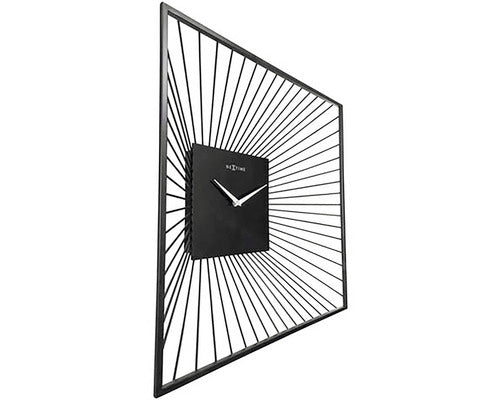 Ceas Perete Nextime Vasco 45x45 Cm