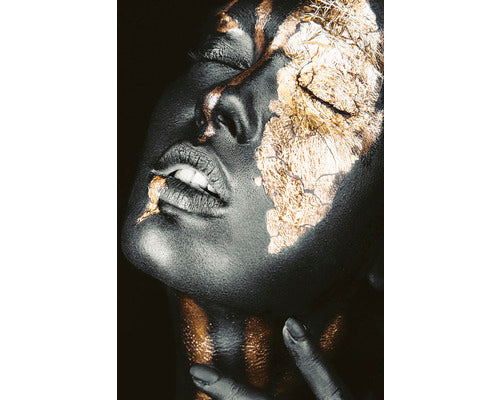 Tablou Canvas Dream Of Gold 60x90 Cm