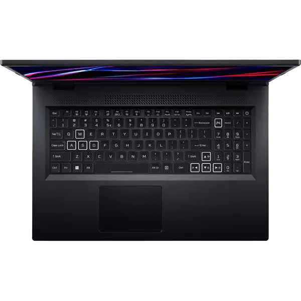 Laptop Gaming ACER Nitro 5 AN517-42-R4HT, AMD Ryzen 7 6800H pana la 4.7GHz, 17.3" Full HD, 16GB, SSD 1TB, NVIDIA GeForce RTX 3060 6GB, Free DOS, Negru