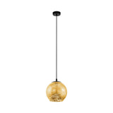 Pendul Interior Eglo Albaraccin, 1 x E27 max 40W, IL-4598523