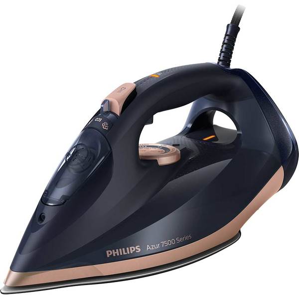 Fier de calcat PHILIPS Series 6000, 55g/min, 3200W, 300ml