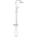 Sistem de dus Grohe New Tempesta Cosmopolitan 210 cu baterie monocomanda