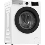 Masina de Spalat Frontala GRUNDIG GW5P4841W, 8 Kg, 1400 Rpm, Clasa A, Alb