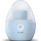 Aparat de curatat scame Philips GCA2100/20, seria 1000, 6 lame patentate, 90 de minute de functionare, Indicator durata de functionare si baterie, Cutie pentru scame vizibila si usor de curatat