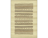 Covor Sintetic Delta Crem/bej/maro 80x150 Cm