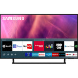 Televizor Samsung 50AU9072, 125 cm, Smart, 4K Ultra HD, LED, Clasa G