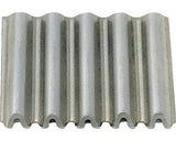 Capse Ondulate Dresselhaus 15x25 Mm Pentru Capsator Pneumatic, 100 Bucati