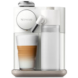 Espressor Nespresso by De'Longhi Gran Lattissima EN640.W, 1400W, 19 Bar, Sistem de spumare a laptelui, 1.3L, Alb, + set capsule degustare