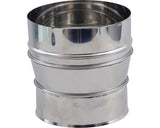 Reductie Inox Sp (Neizolata) 150-160 Mm