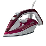 Fier de calcat Gorenje SIH3000RBC cu abur, 3000W, 0,35L, 12,8x15x31cm