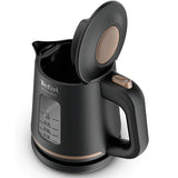 Fierbator, Tefal, 1 l, Negru