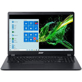 Laptop Acer Aspire 3 A315-56-594W, 15.6 FullHD, Intel Core (10th Gen) i5-1035G, RAM 8 GB, 256GB SSD, Win10 Home, Steel Grey