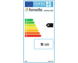 Semineu Pe Lemne Weekend Mn 9 Kw 3,4 Kg/h 85,5x44,5x40,5 Cm