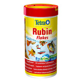 Hrana pentru pesti Tetra Rubin Flakes 250 ml